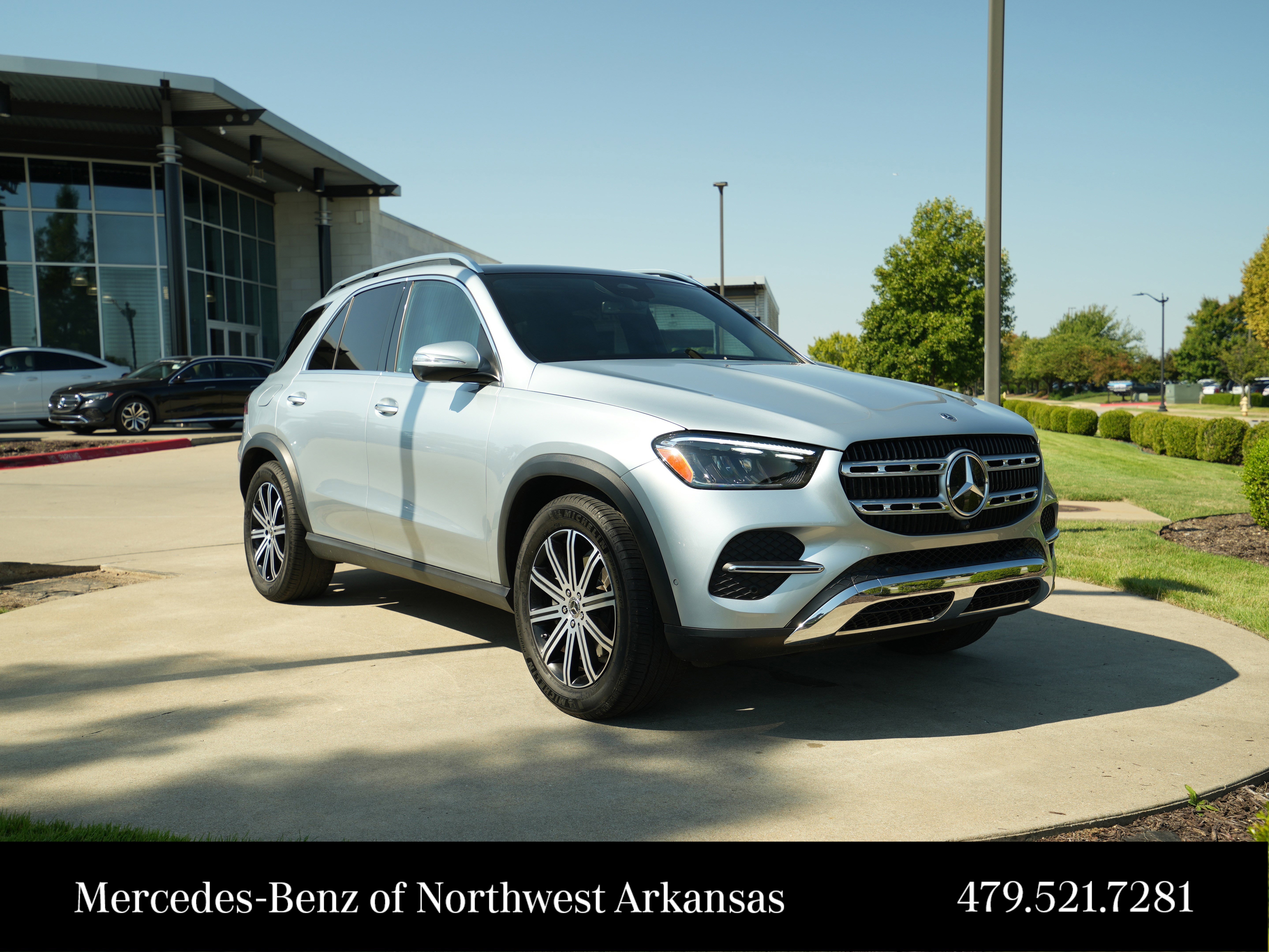 2024 Mercedes-Benz GLE GLE350's photo