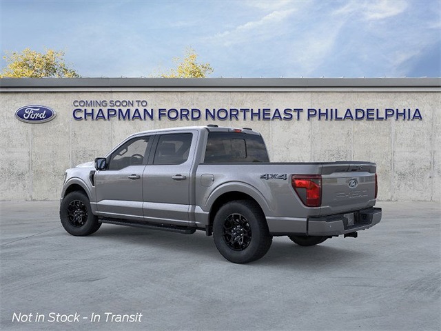 2025 Ford F-150 XLT photo 4