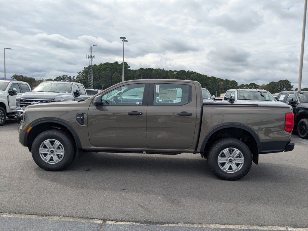 2025 Ford Ranger XL photo 7