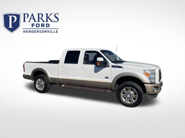2011 Ford F-250 Super Duty King Ranch