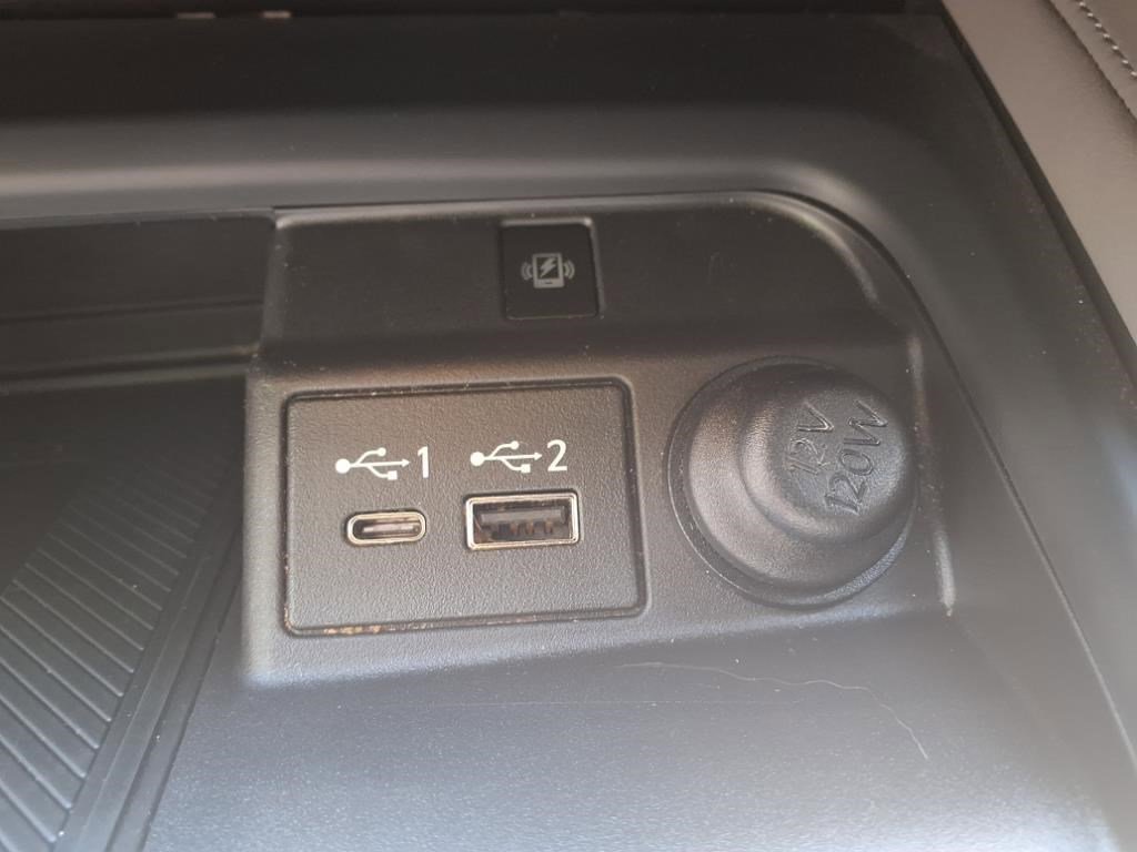2024 Infiniti QX50 Luxe photo 19