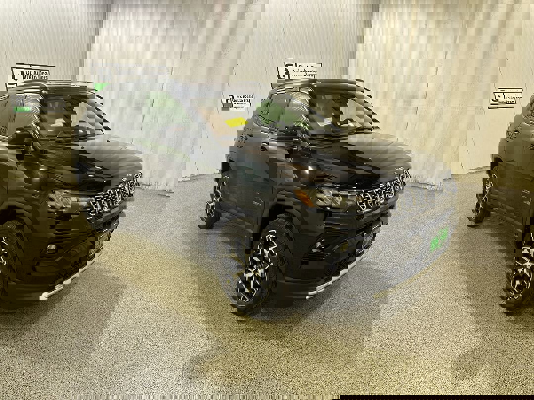 2026 Jeep Compass Limited's photo