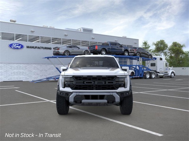 2025 Ford F-150 Raptor photo 4
