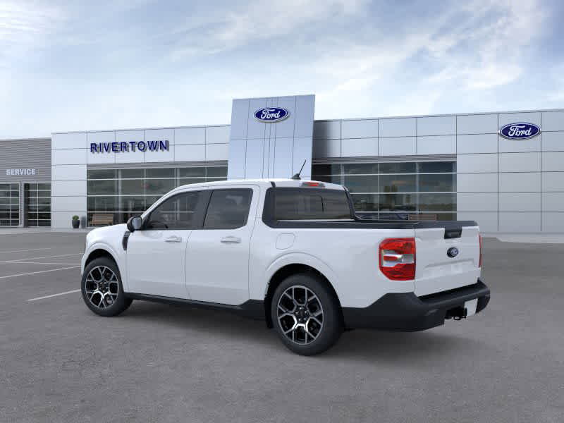 2025 Ford Maverick Lariat photo 3