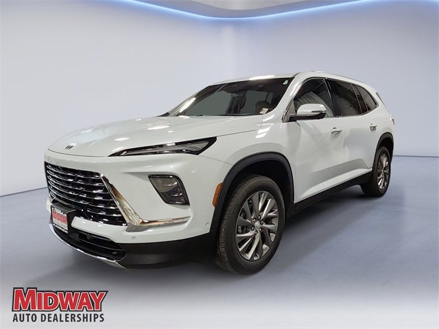 2026 Buick Enclave Preferred's photo