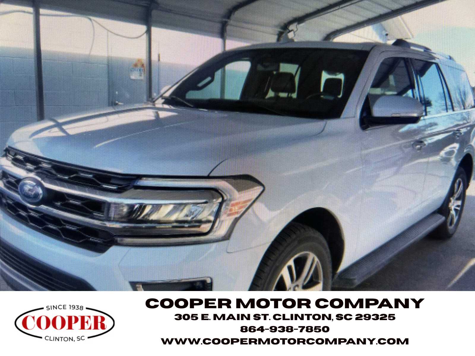 2024 Ford Expedition Limited's photo