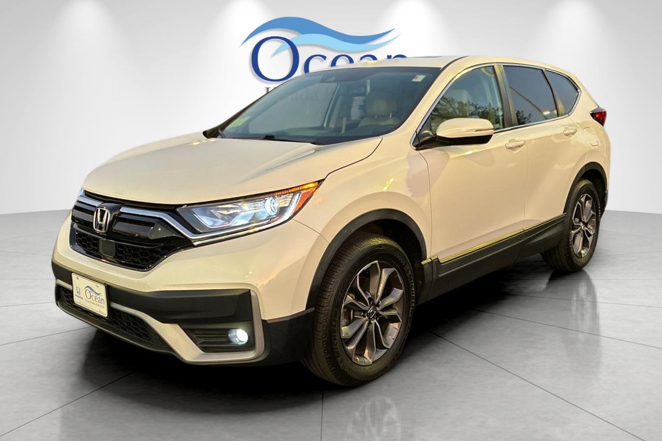 2021 Honda CR-V EX-L photo 7