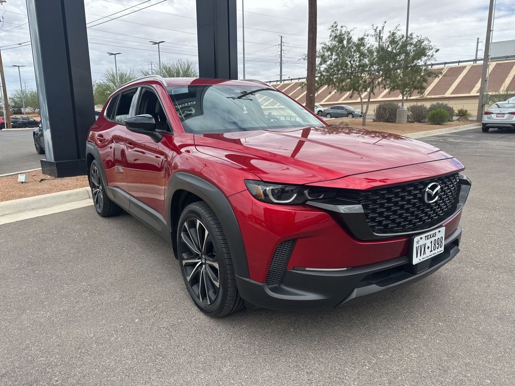 2025 Mazda CX-50 2.5 Premium Plus photo 3