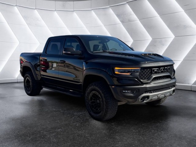 2023 Ram 1500 RAM TRX