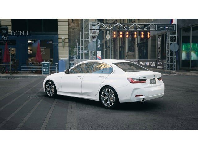 2025 Bmw 330i xDrive photo 2