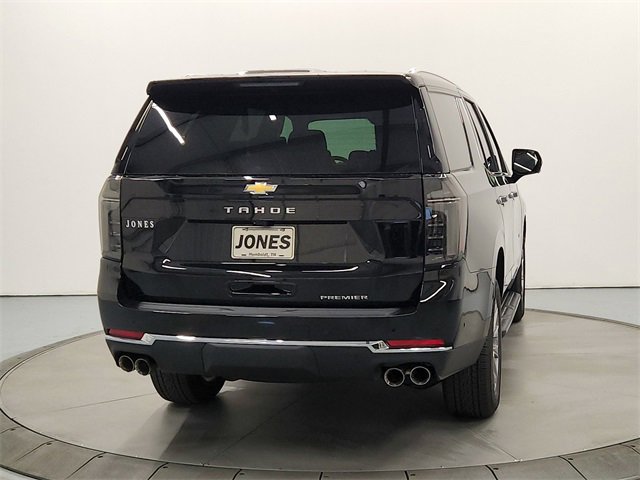2026 Chevrolet Tahoe Premier photo 4