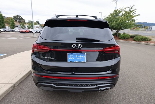 2022 Hyundai Santa Fe XRT photo 2