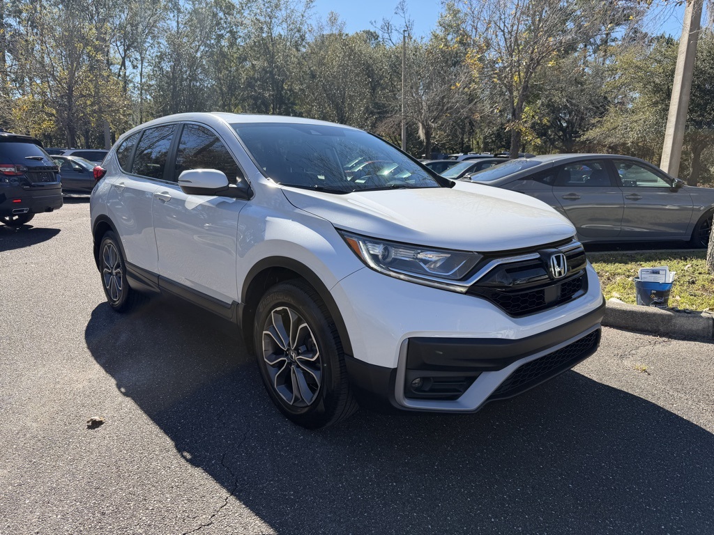 2021 Honda CR-V EX's photo