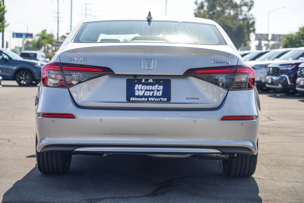 2025 Honda Civic Hybrid Sport Touring photo 3