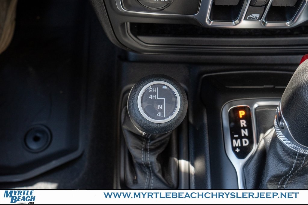 2025 Jeep Gladiator Sport S photo 22