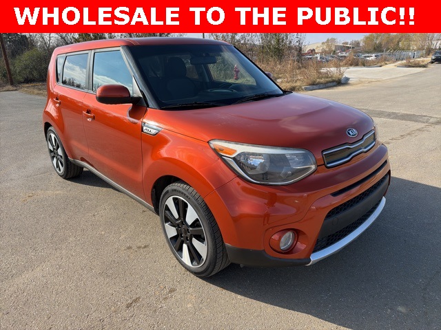 2018 Kia Soul +'s photo