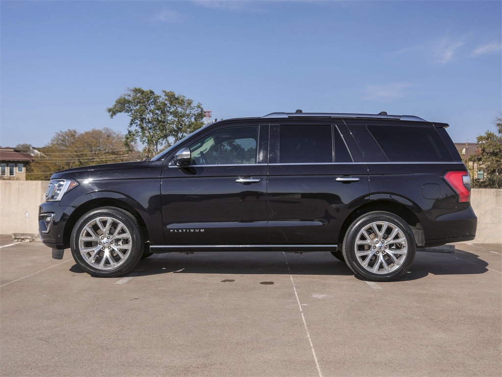 2019 Ford Expedition Platinum photo 2