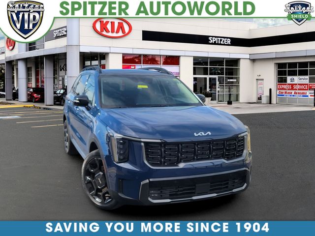 2024 Kia Carnival LX Seat Pkg's photo