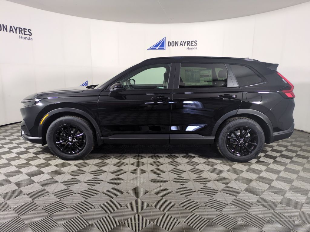 2026 Honda CR-V Hybrid Sport-L photo 2