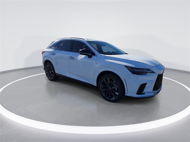 2025 Lexus RX F SPORT AWD photo 2