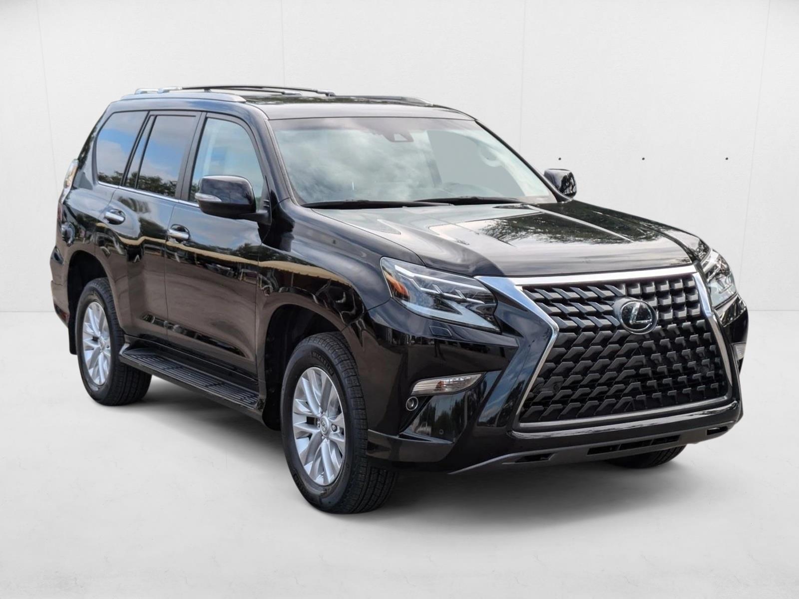 2022 Lexus GX 460 Premium photo 3