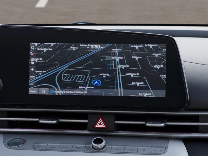 2025 Hyundai Elantra Hybrid Limited photo 10