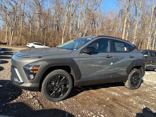 2026 Hyundai Kona SEL Sport's photo