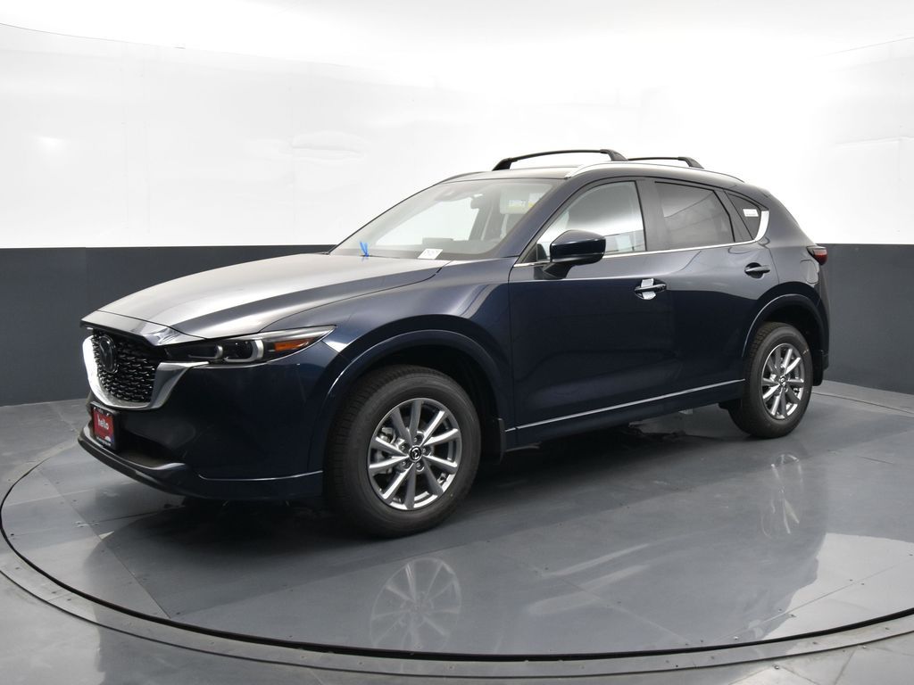 2025 Mazda CX-5 2.5 Select photo 3