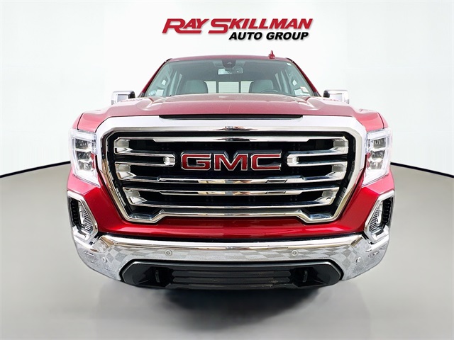 2022 Gmc Sierra 1500 Limited SLT photo 2