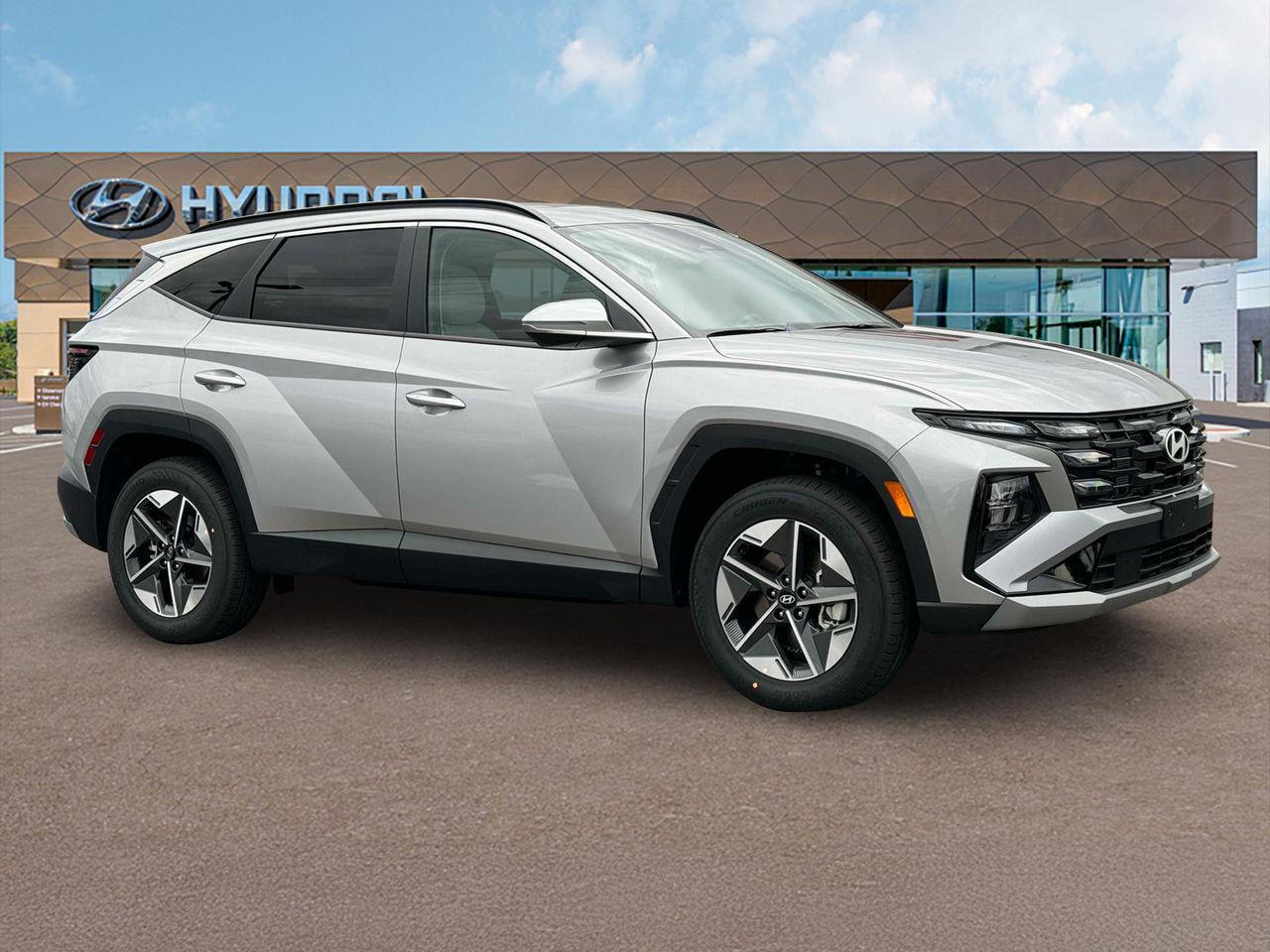2026 Hyundai Tucson SEL Convenience photo 10