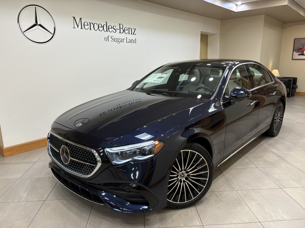 2026 Mercedes-Benz E-Class E350's photo