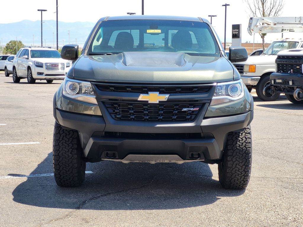 2018 Chevrolet Colorado ZR2 photo 3