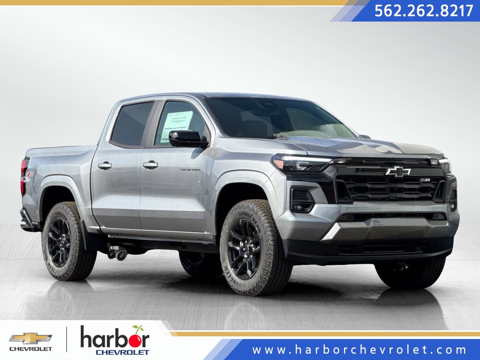 2025 Chevrolet Colorado Z71's photo