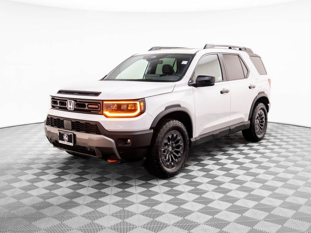 2026 Honda Passport TrailSport's photo