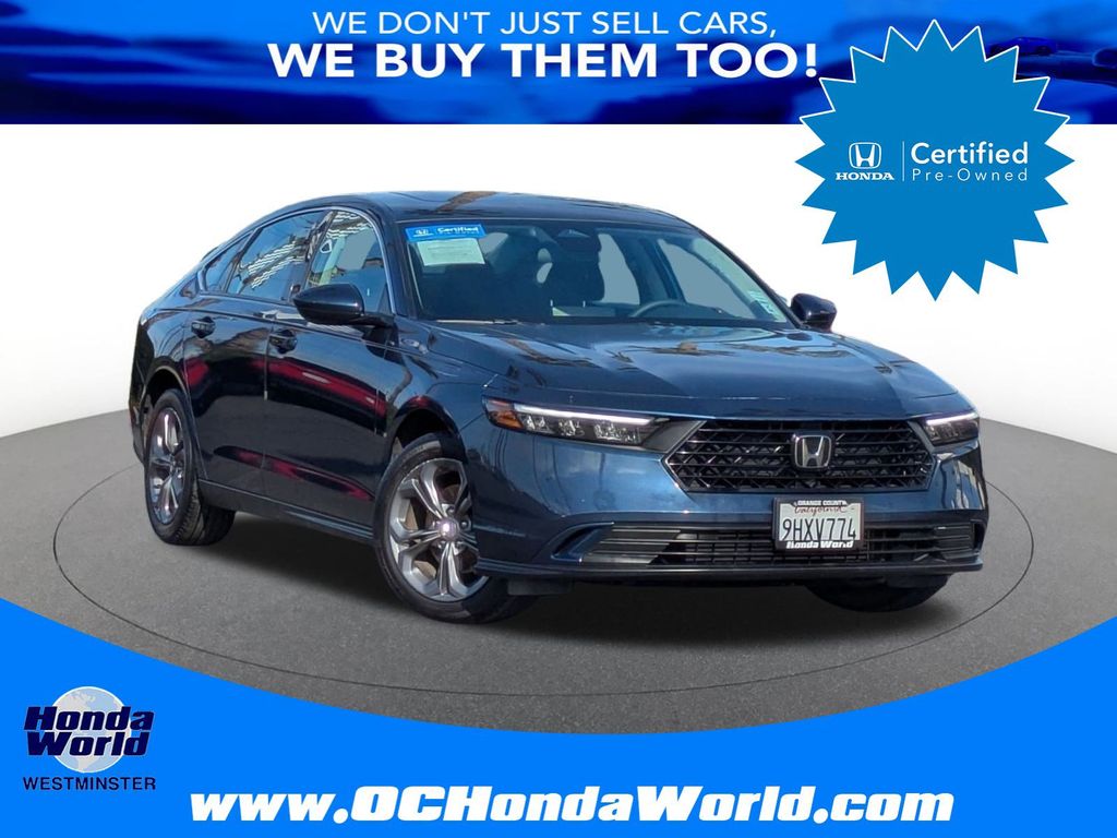 2023 Honda Accord