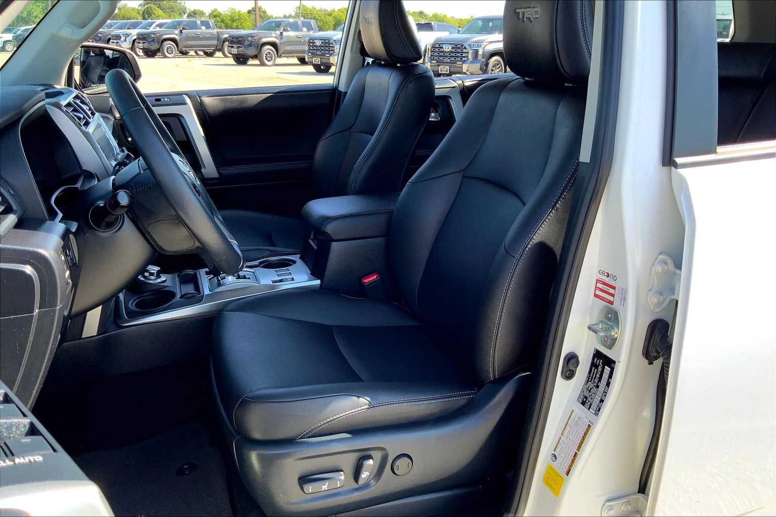 2023 Toyota 4Runner TRD Sport photo 7