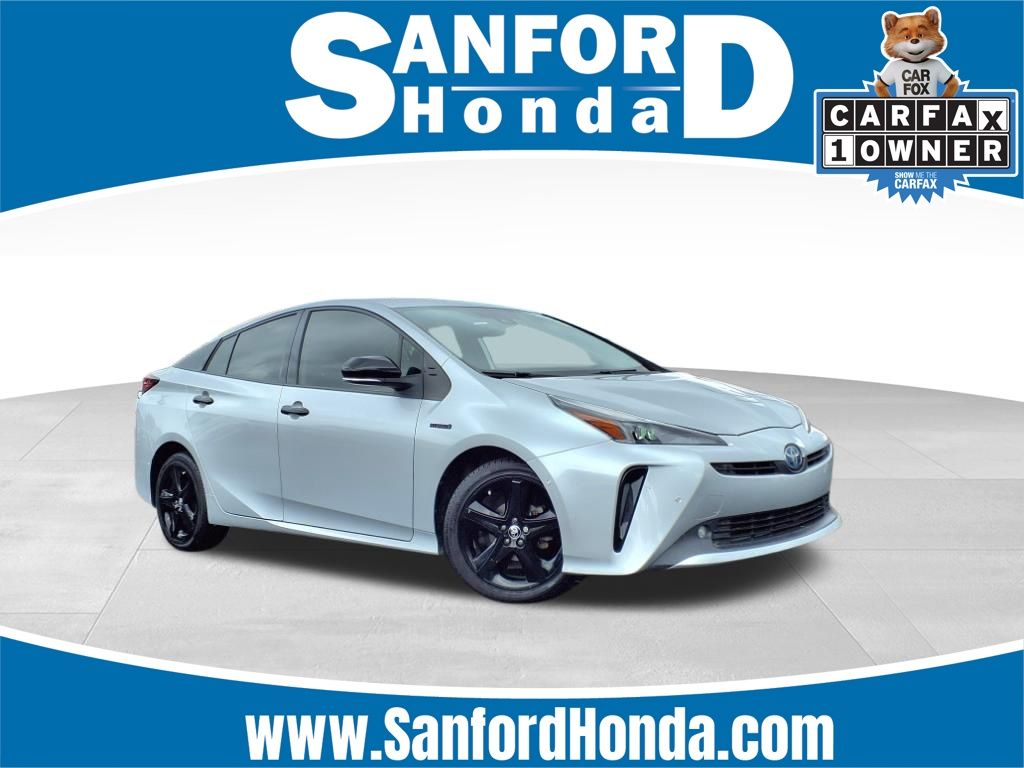 2022 Toyota Prius