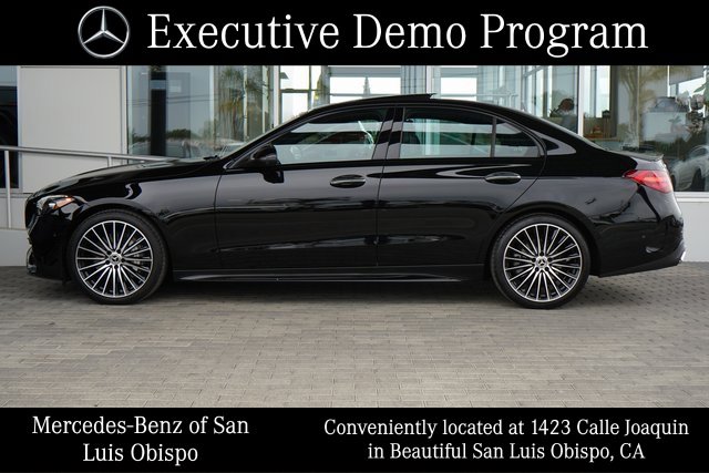 2025 Mercedes Benz C 300 photo 3