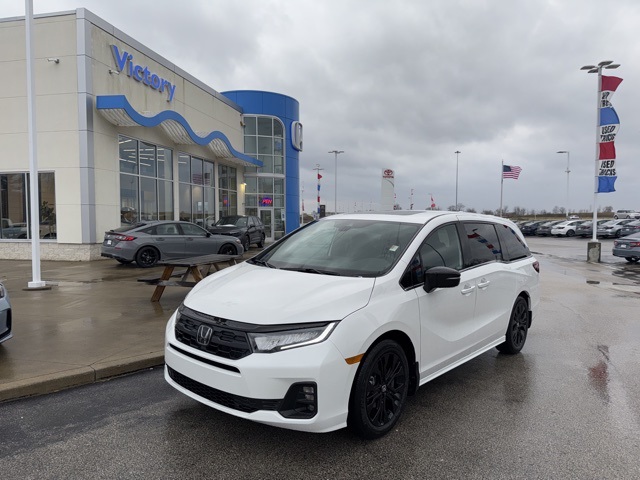 2026 Honda Odyssey Sport L's photo