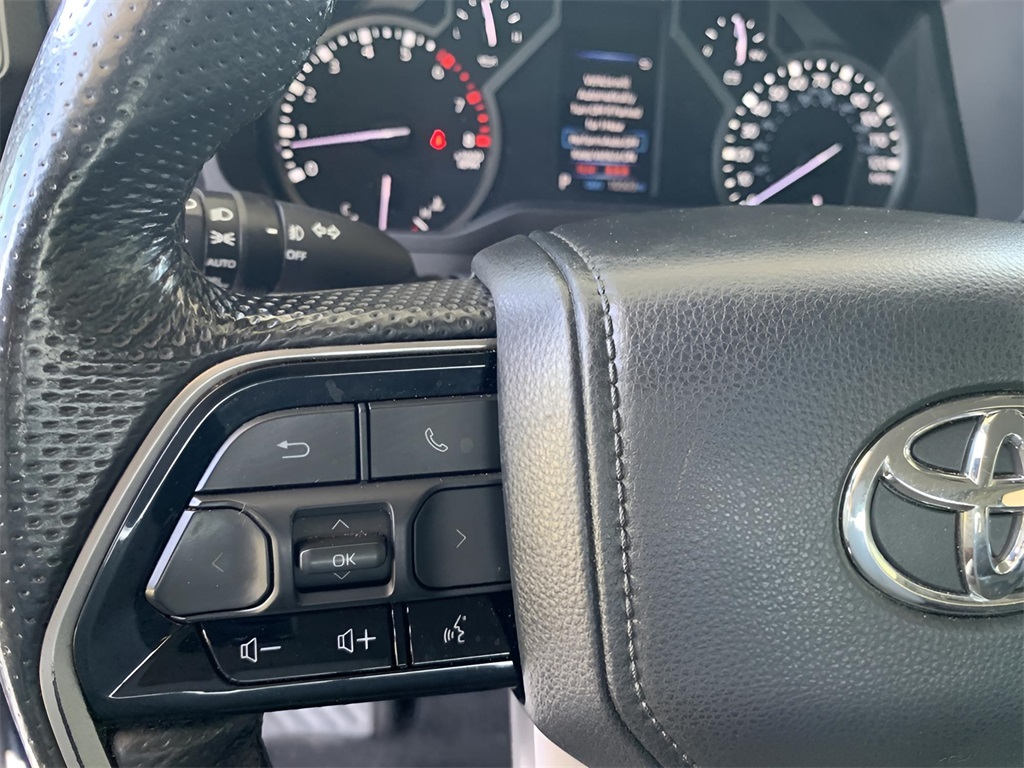 2024 Toyota Tundra SR5 photo 29