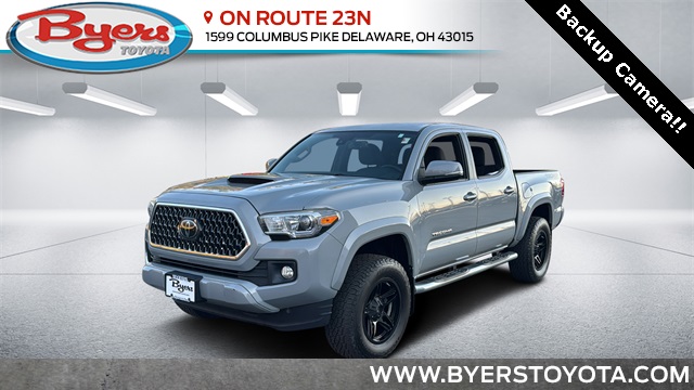2018 Toyota Tacoma