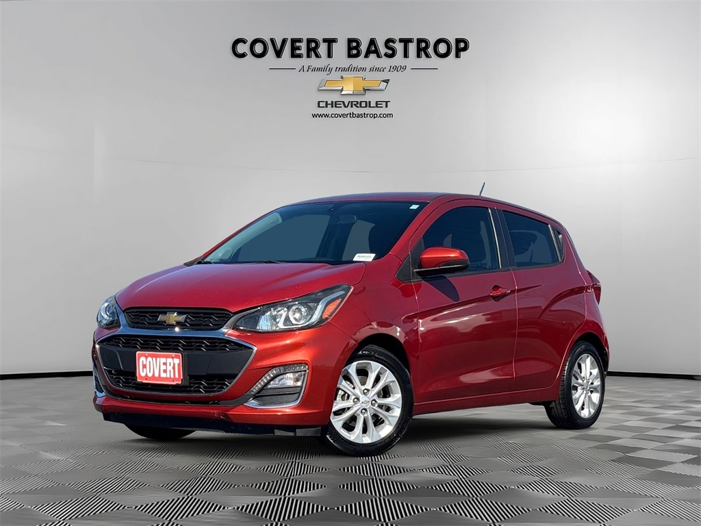 2021 Chevrolet Spark 1LT