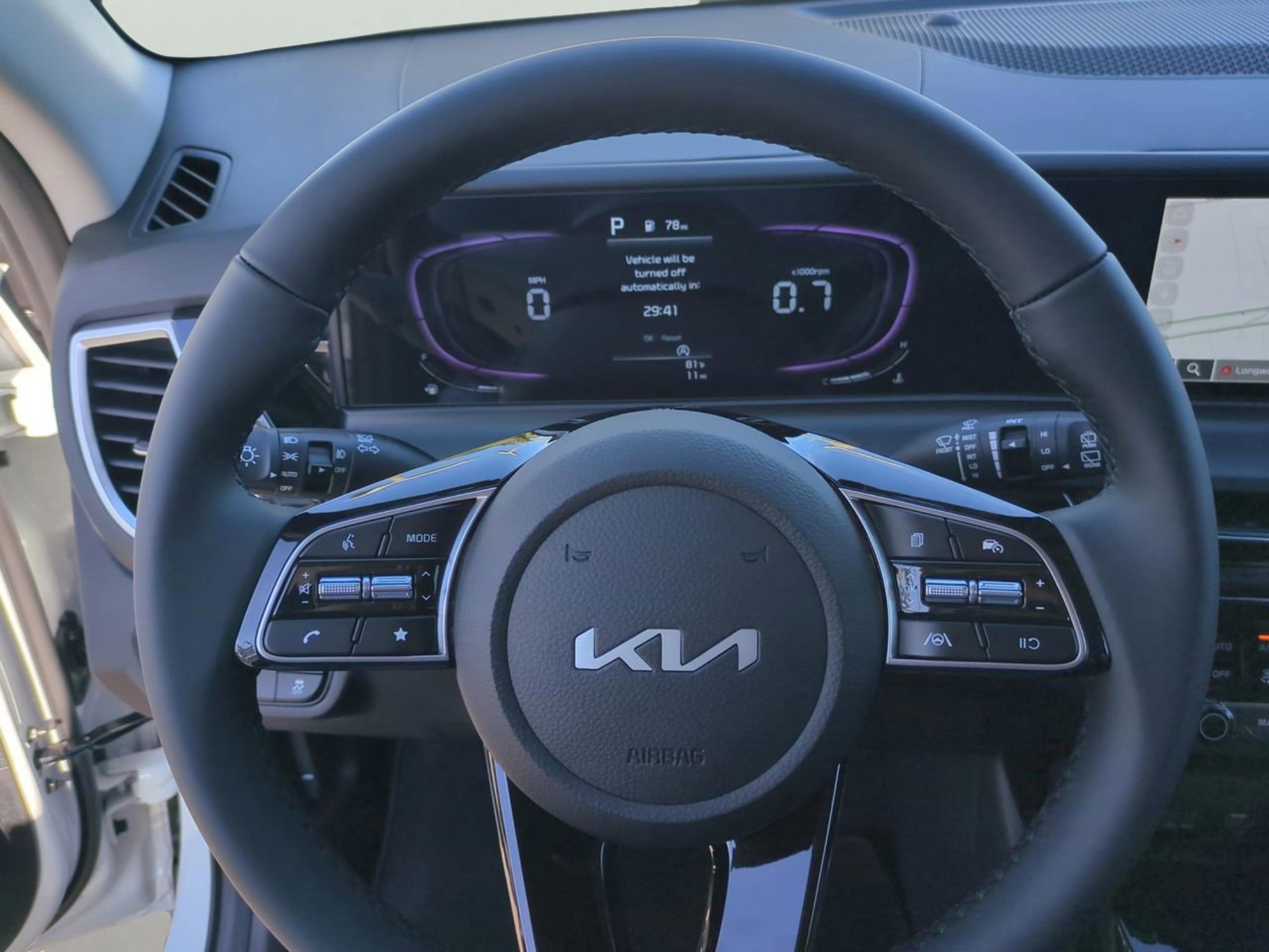 2026 Kia Seltos S photo 27