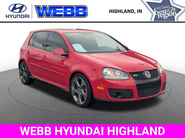 2009 Volkswagen Golf GTI Base's photo