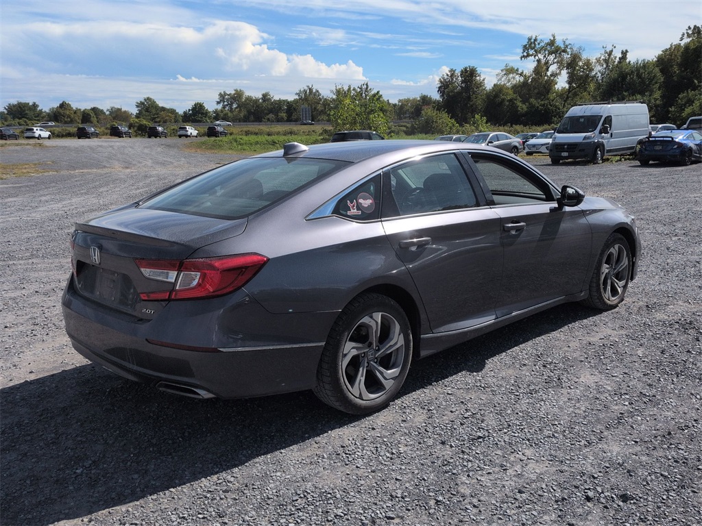 2019 Honda Accord EX-L 2.0T photo 3