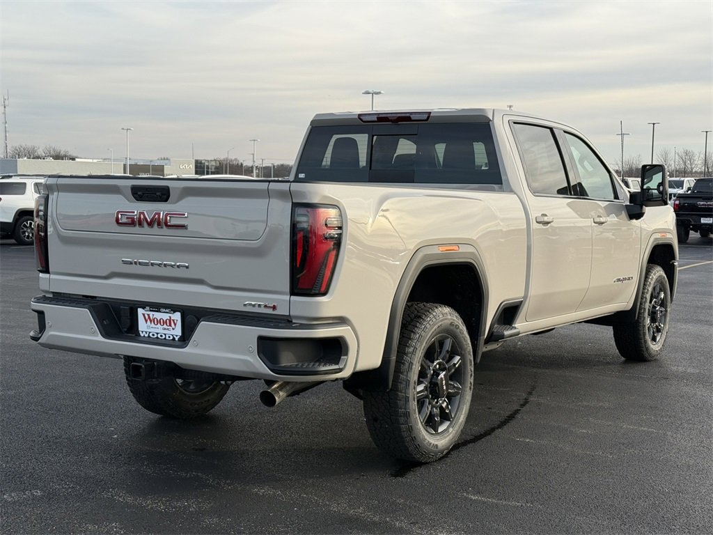2026 GMC SIERRA HD - Image 7