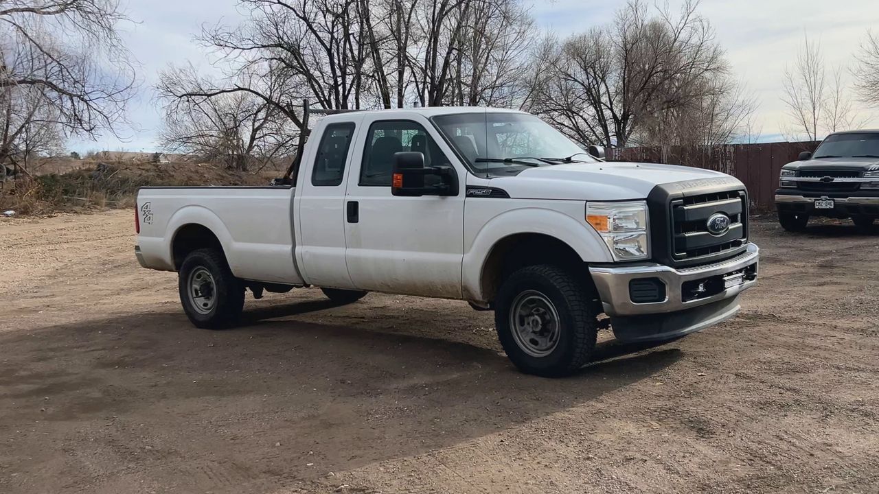 2015 Ford F-250 Super Duty XL's photo
