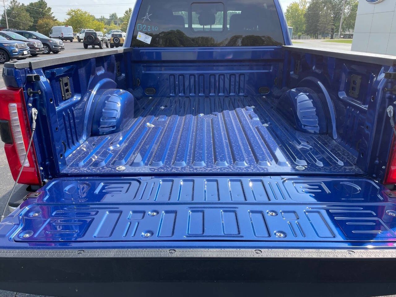 2026 Ford F-250 XLT photo 6