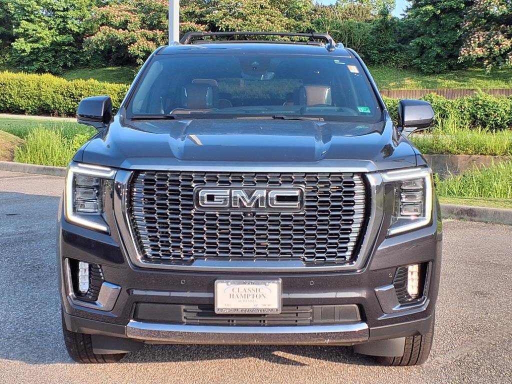 2024 Gmc Yukon XL Denali Ultimate photo 9