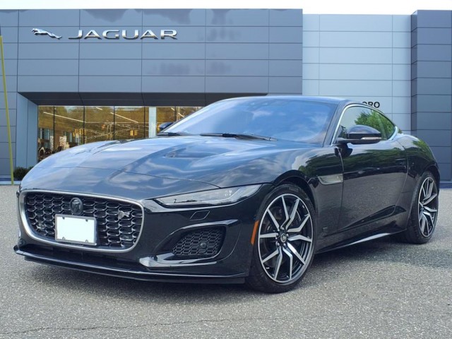 2024 Jaguar F-TYPE P575 R75